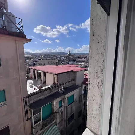 Penzion Medusa Duomo Neapol