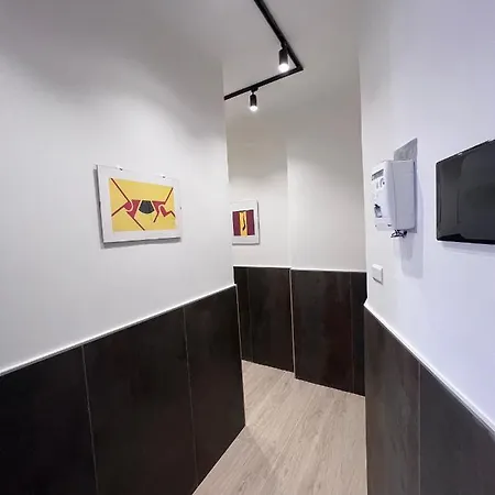 Medusa Duomo Penzion Neapol