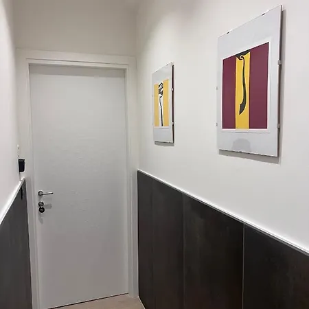 Medusa Duomo Penzion Neapol