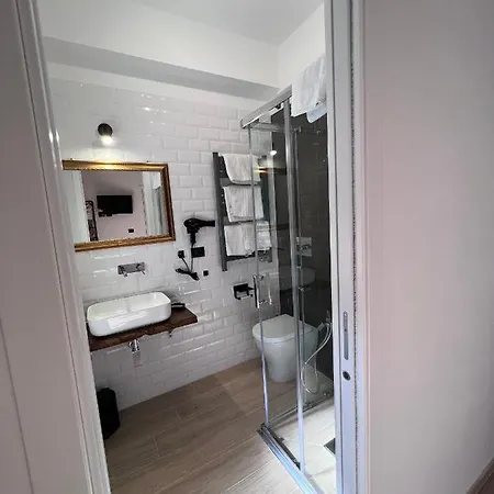 Penzion Medusa Duomo Neapol