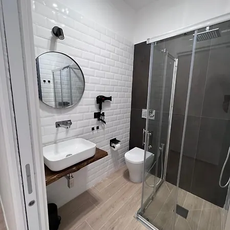 Medusa Duomo Penzion Neapol