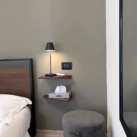 Penzion Medusa Duomo Neapol