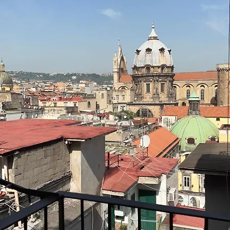 Medusa Duomo Penzion